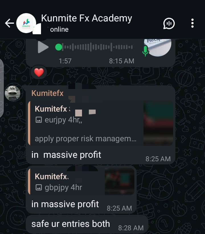 Testimonial media