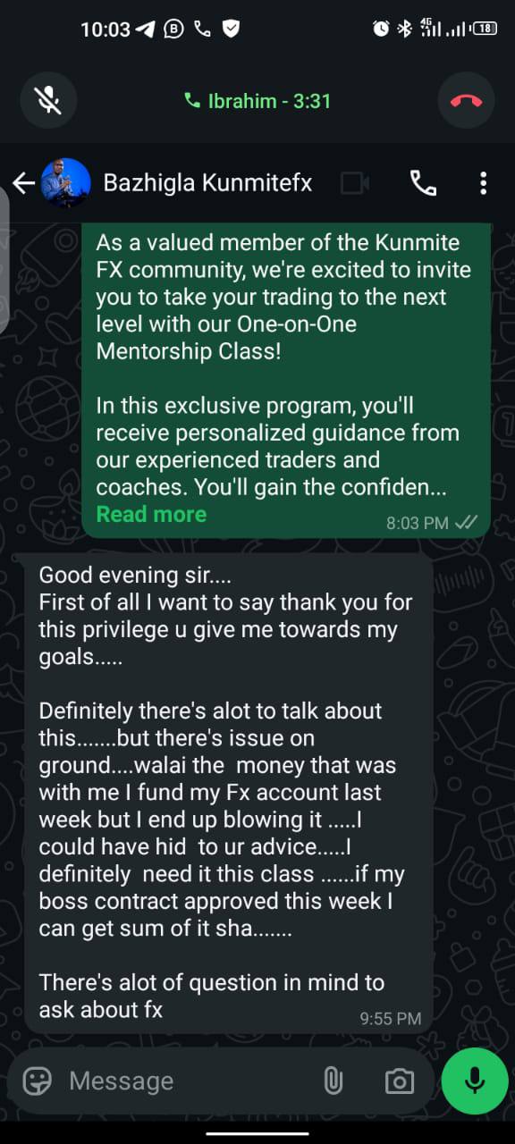 Testimonial media