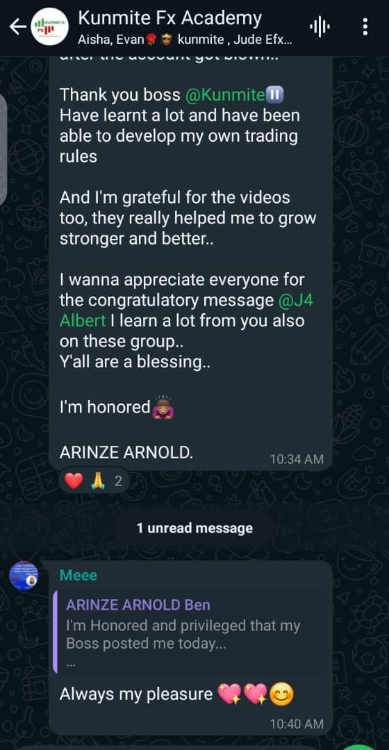 Testimonial media