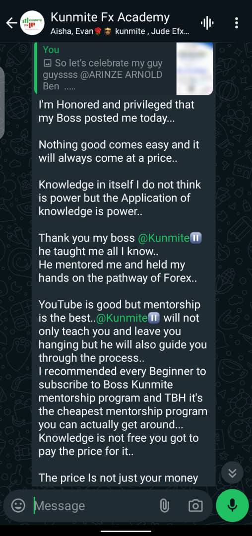 Testimonial media