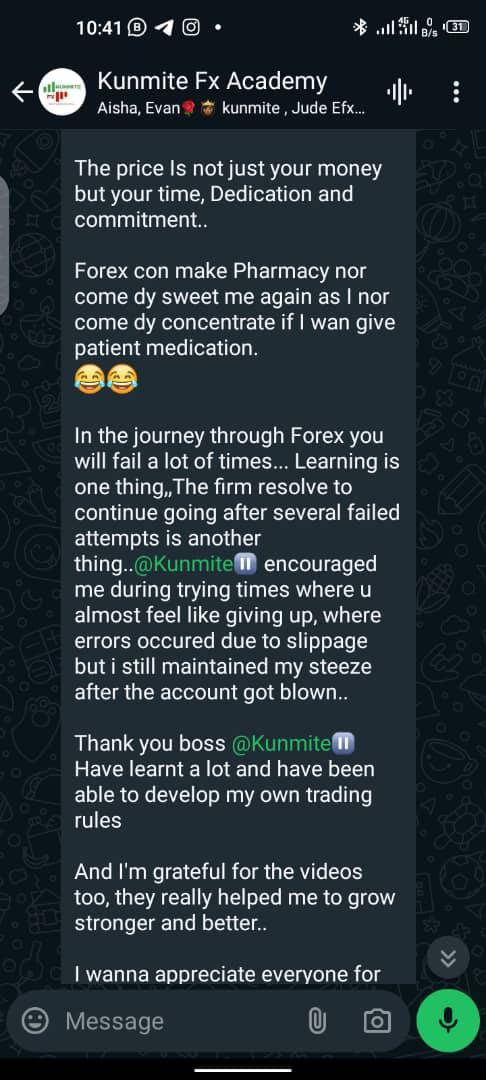 Testimonial media