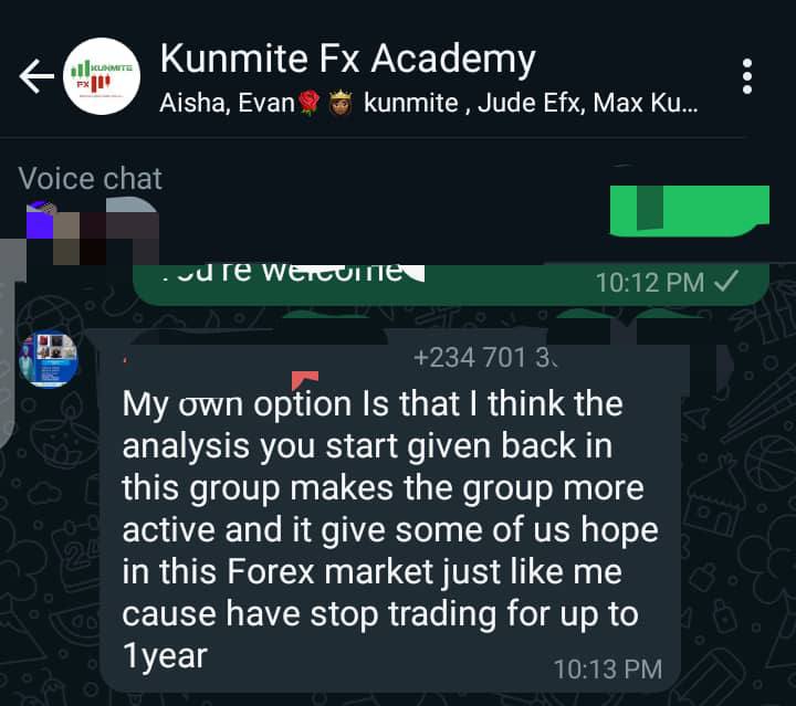 Testimonial media